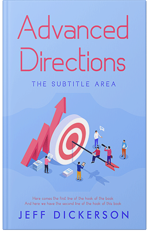 Premade Book Cover Sail