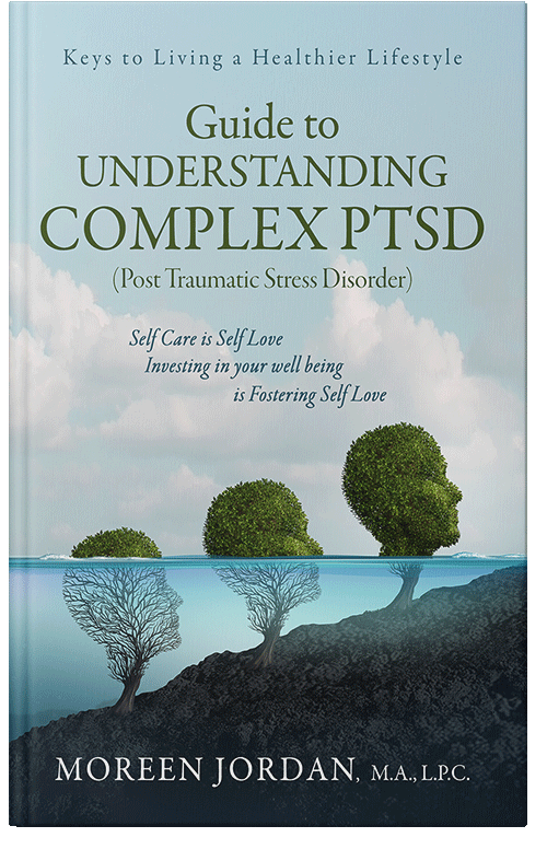 Front view of Premade Self-Improvement & Self-Help Book Cover - Jungle Mist