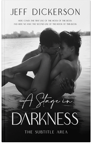 Premade Book Cover Nobel