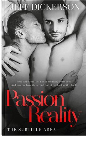 Pre Made Book Cover Tuatara