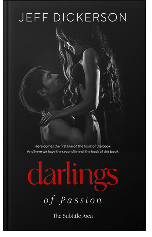 Premade Book Cover Cod Gray
