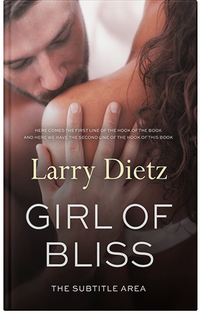 Premade Book Cover Eunry