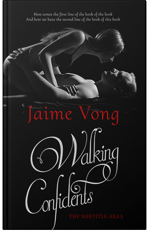 Premade Book Cover Cod Gray