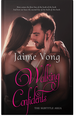 Premade Book Cover Gondola