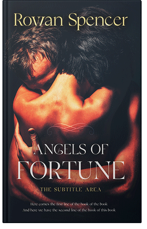 Premade Book Cover Copperfield