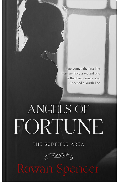 Front view of Premade Erotica Book Cover - Mine Shaft