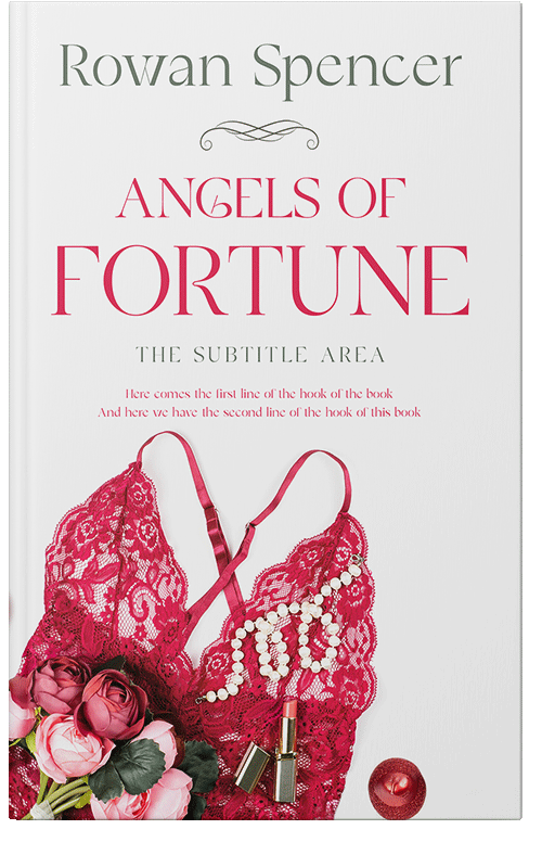 Front view of Premade Erotica Book Cover - Ebb