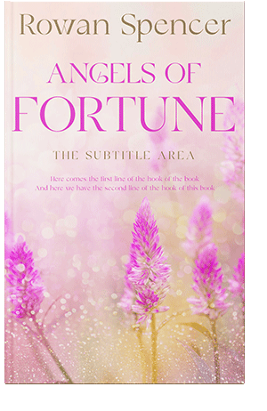 Pre Made Book Cover We Peep