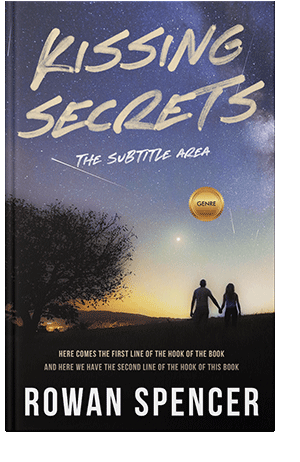 Pre Made Book Cover Baltic Sea