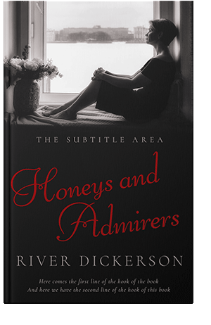 Pre Made Book Cover Cold Turkey