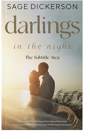 Pre Made Book Cover Sisal