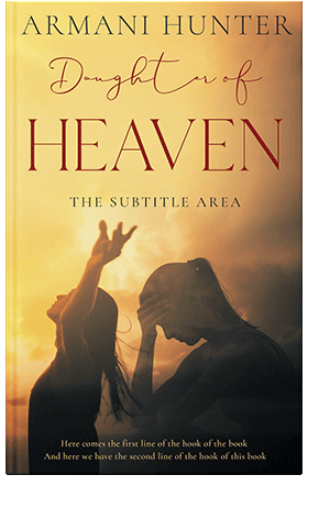 Pre Made Book Cover Tuatara