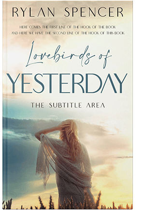 Pre Made Book Cover Aths Special