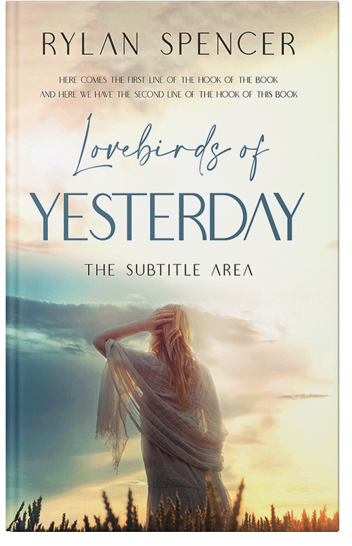 Front view of Premade Health & Mind & Body Book Cover - Aths Special