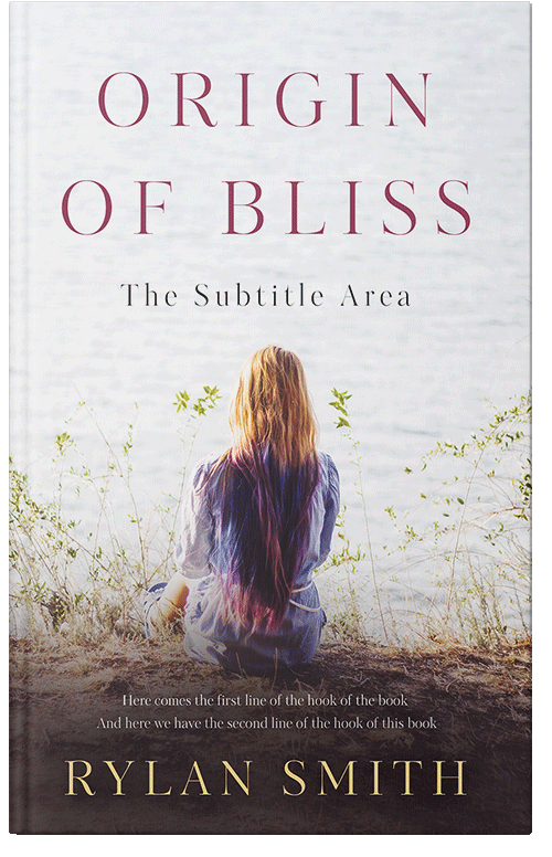 Front view of Premade Erotica Book Cover - Matterhorn