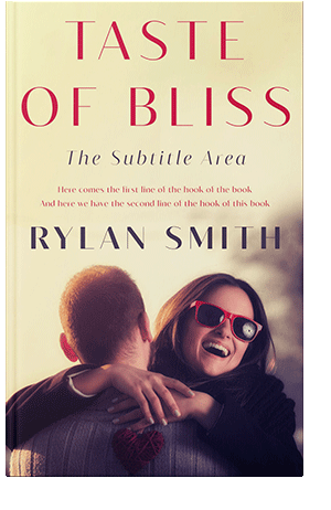 Pre Made Book Cover Sidecar