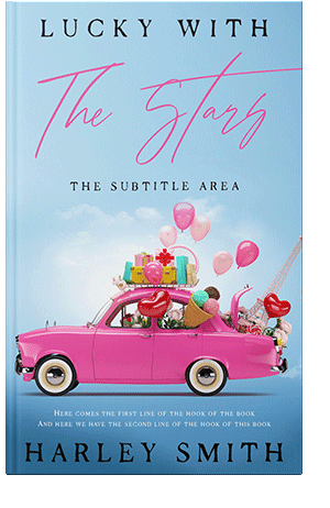 Pre Made Book Cover Spindle