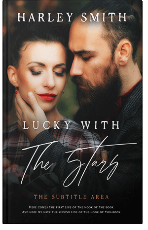 Premade Book Cover My Pink
