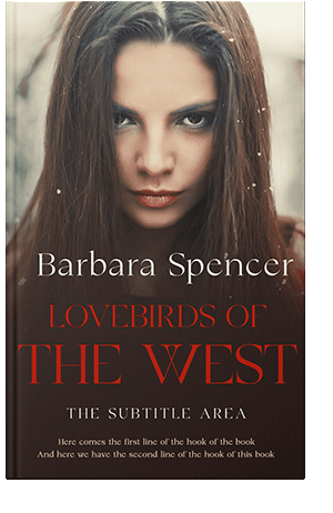 Pre Made Book Cover Eunry