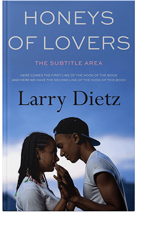 Pre Made Book Cover San Marino