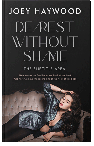 Premade Book Cover Thatch