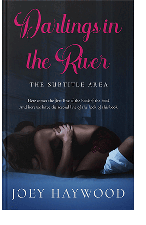 Pre Made Book Cover Vulcan