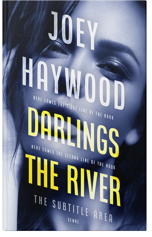 Front view of Premade Erotica Book Cover - Tana