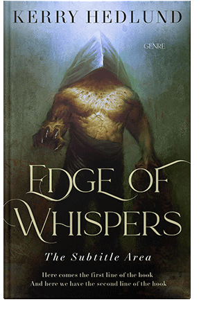 Pre Made Book Cover Rangitoto