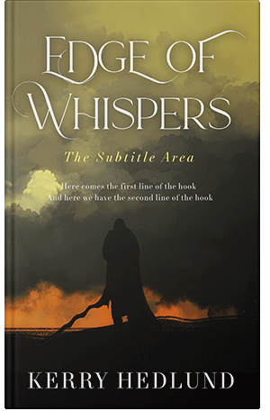 Premade Book Cover Zeus