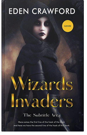 Premade Book Cover Baltic Sea