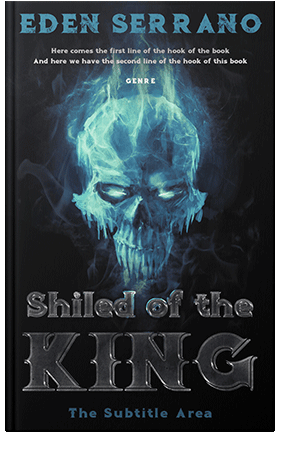 Pre Made Book Cover Bunker