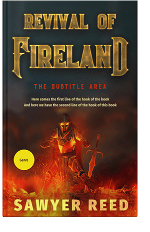 Pre Made Book Cover Brandy Punch