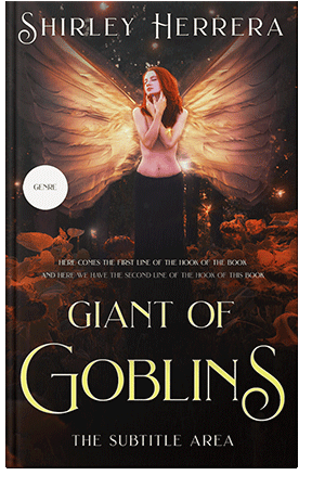 Pre Made Book Cover Copperfield