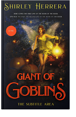 Pre Made Book Cover Brandy Punch