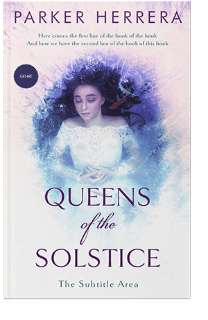 Pre Made Book Cover East Bay