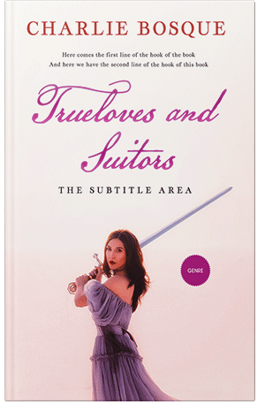 Premade Book Cover Fantasy