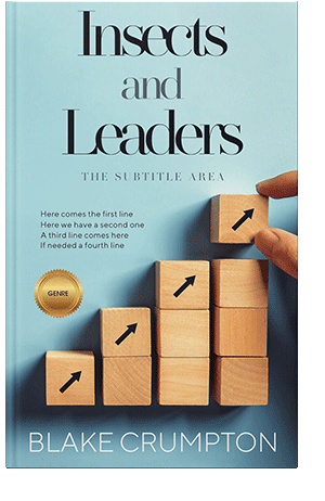 Pre Made Book Cover Paris White