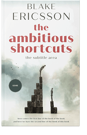 Pre Made Book Cover Gray Nurse