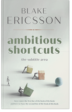 Premade Book Cover Gray Nurse