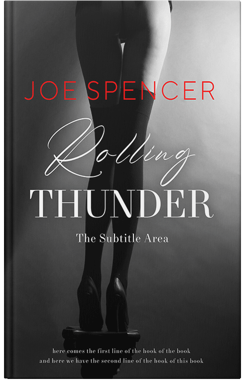 Front view of Premade Erotica Book Cover - Mine Shaft