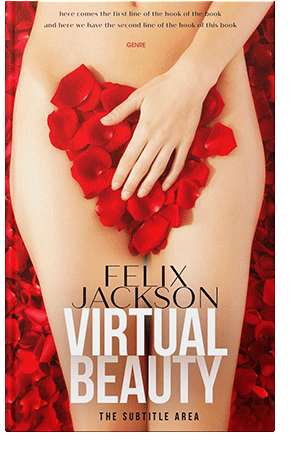 Pre Made Book Cover New Orleans