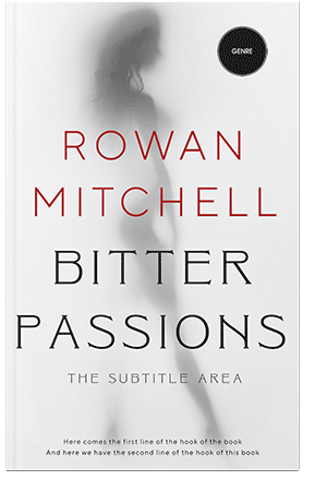 Pre Made Book Cover Gallery