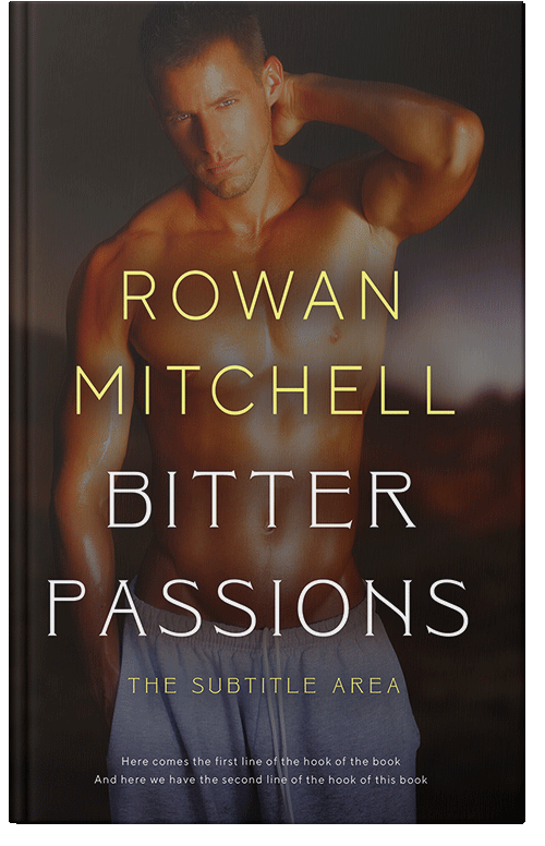 Front view of Premade Erotica Book Cover - Treehouse