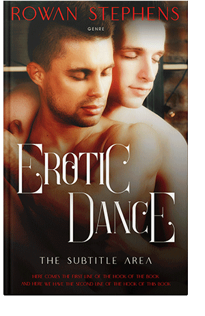 Pre Made Book Cover Whiskey