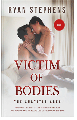 Premade Book Cover Westar