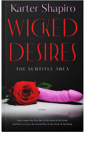 Pre Made Book Cover Charm