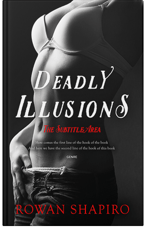 Premade Book Cover Cold Turkey