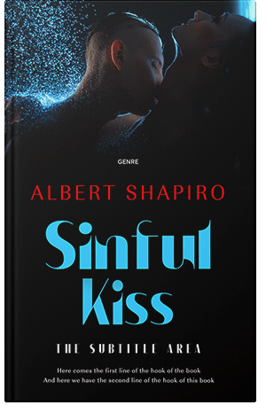 Premade Book Cover Woodsmoke