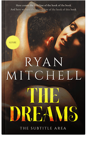 Pre Made Book Cover Anzac