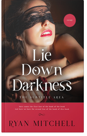 Premade Book Cover Roman